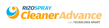 Rizospray Cleaner Advance con Tecnologías Smart